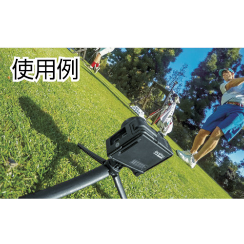 GoPro トライポッドマウントセット(Ver.2.0) ABQRT-002
