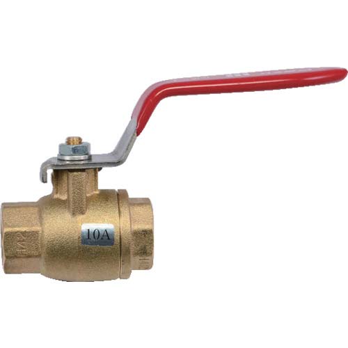 HAMAI 黄銅製禁油処理ボールバルブ(フルボア) HBS-47-20RC