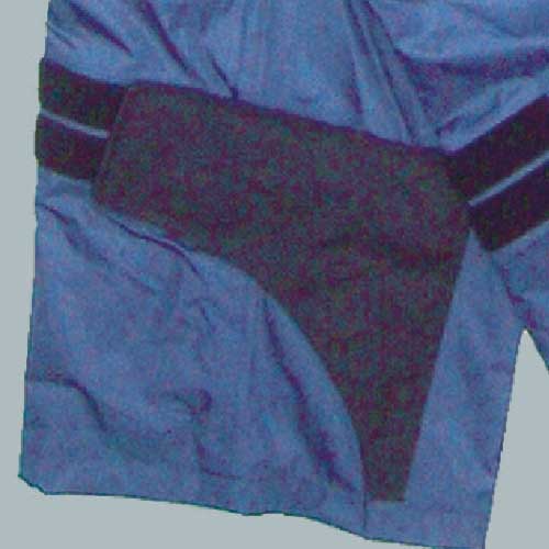 カジメイク 仕事合羽 ネイビー LL KM001-55-LL