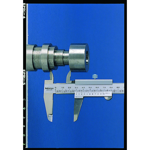 MITUTOYO M型標準ノギス(530-100) N10R