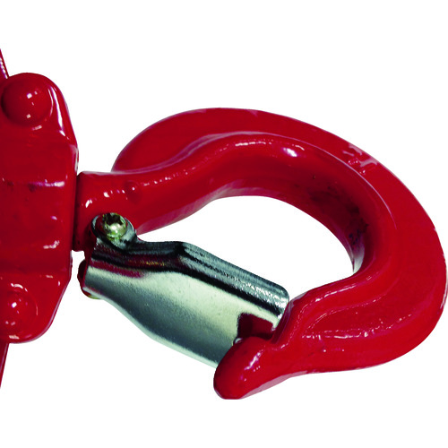 ニッチ　レバーホイストRN1形 廃番】ニッチ RN1シリーズ レバーホイスト 0.5t RN10050の通販