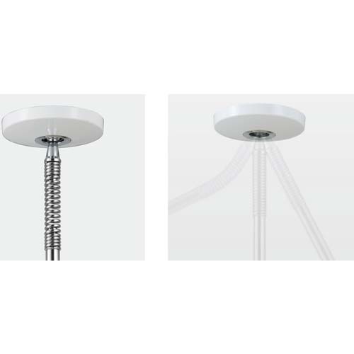 川口技研 室内物干ホスクリーンSPC型 SPC-W