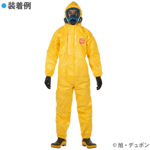 デュポン(TM) タイケム(R)2000 化学保護服 Lサイズ TC-L
