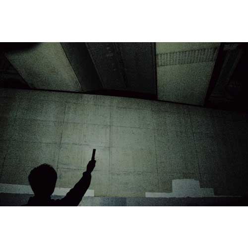 GENTOS COB LED搭載充電式ワークライト GANZシリーズ GZ-210