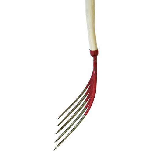 金象 パイプ柄ホーク 5本爪 009021