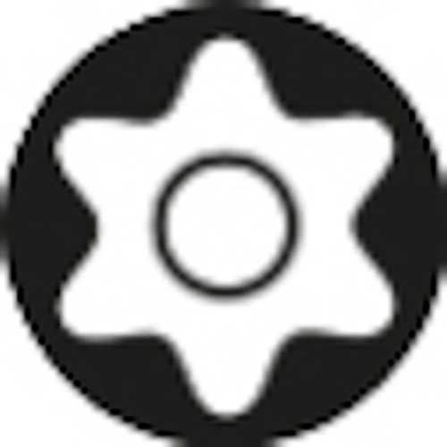 Wera 867/1ZA トルクスビット(センターピン付) TX15 066081