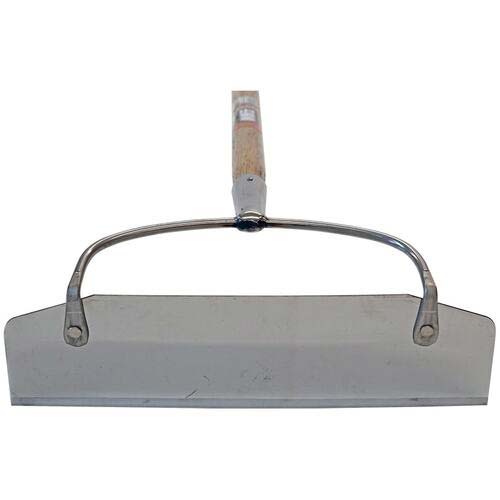 金象 ステンレス板レーキ 全長1470×先幅360mm 072715