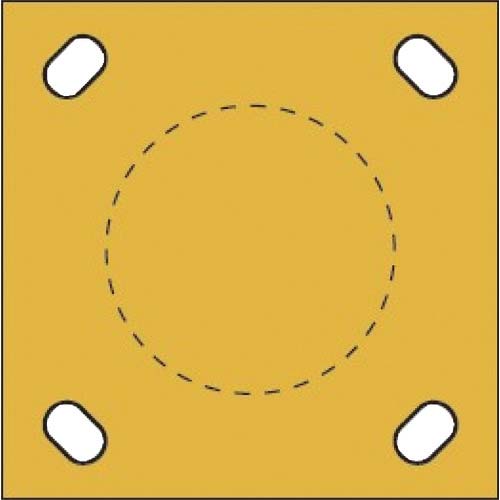 セーフラン アーチ形ガードパイプ 11426