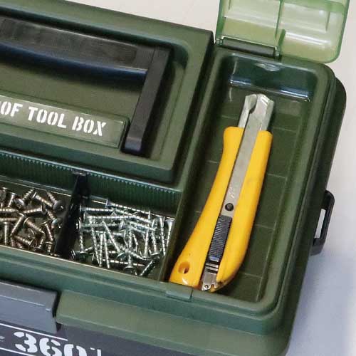 JEJアステージ ルーフツールボックス360X 360X