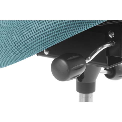 Global DALTON サドルチェア ブルー 座高58〜77cm 462074512