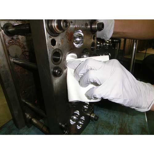 クレシア ワイプオールX70 クロスライク 4つ折り 60575