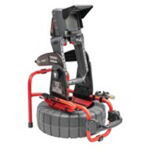 RIDGID コンパクト M40システム CS6xヴァーサ モニター付き 63813
