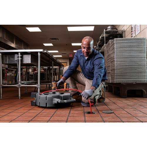 【廃番】RIDGID フレックスシャフトK―9―204 64278