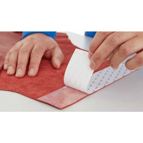 tesa 不織布基材両面テープ テサ68618 透明 50mmx50m 68618-50-50