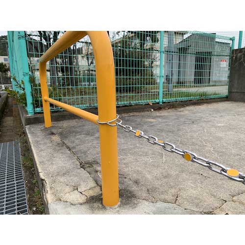 水本 ステンレス パイプキャッチ 線径9mm 内径120mm A-2700