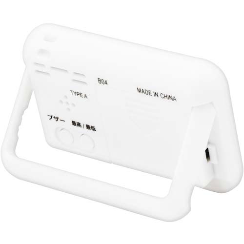 A&D 携帯型熱中症計 みはりん坊ジュニア AD-5690A