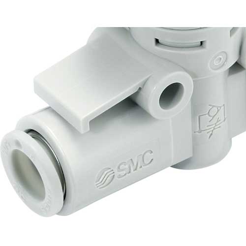 SMC 目盛付スピードコントローラ AS3002FS-08