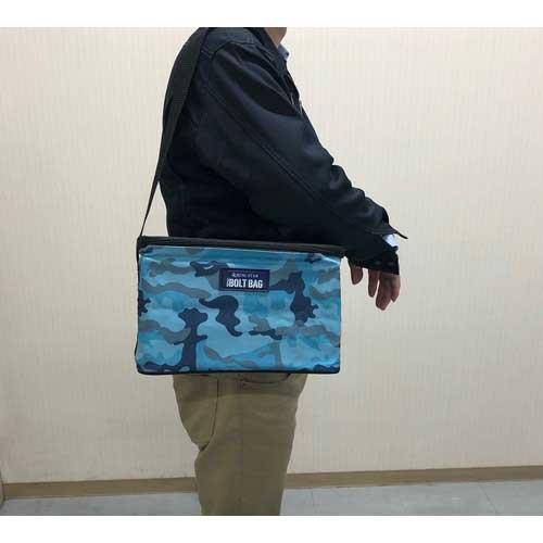 RING STAR スリーディーボルトバッグ BB-300-CG