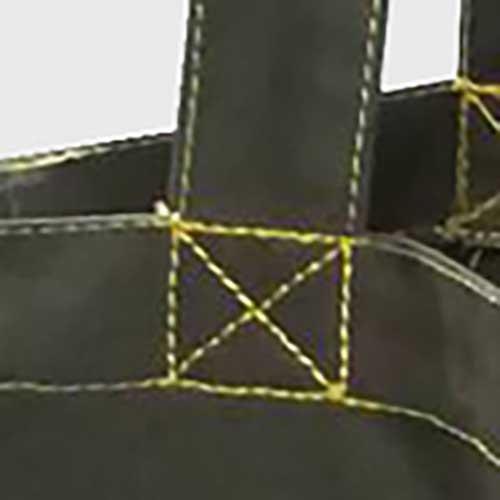 【廃番】TRUSCO キャンバスバッグ 350x130x350mm オリーブドラブ CVSBG-OD