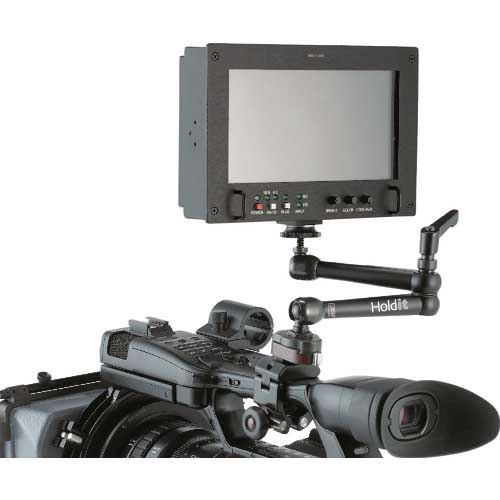 NOGA 映像機器用スタジオアーム 1/4x1/4ねじ DGアーム、ナット付 DG9014