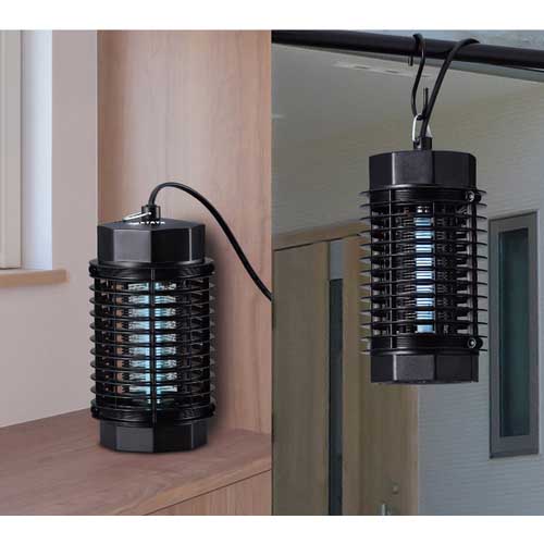 【廃番】ハタヤ 電撃!蚊チッと DGK-1H