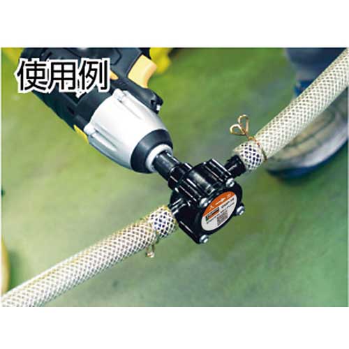 TRUSCO 電ドルミニポンプ DMP-16