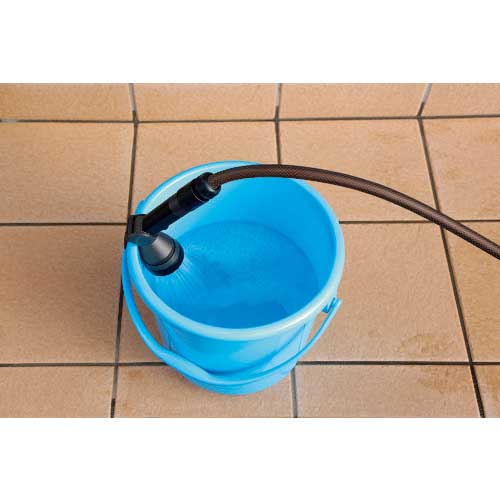 グリーンライフ 大水量ひっかけメタルノズル 内径12〜15×外径20mm 亜鉛、ABS樹脂 DNM-S5SLH