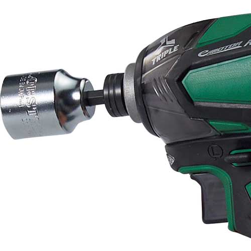 エビ 全ネジ用ソケット “ストロック” 7.9mm(5/16) DSZN79