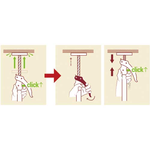 KDS アーム EMR-AR