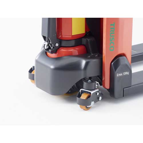TRUSCO 電動ハンドパレットトラックE-TRA 1.2t用 1150×540 ET12-511SP