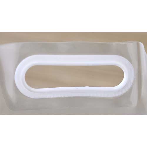 TRUSCO 持ち運びしやすい非常用ウォーターバッグ 3L EWB3L