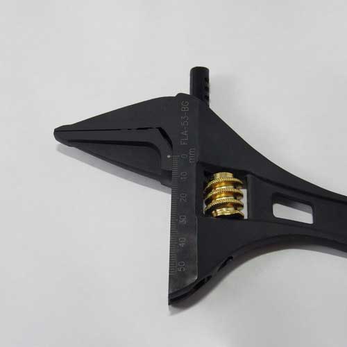 フジ矢 ライトモンキー(黒金) FLA-53-BG