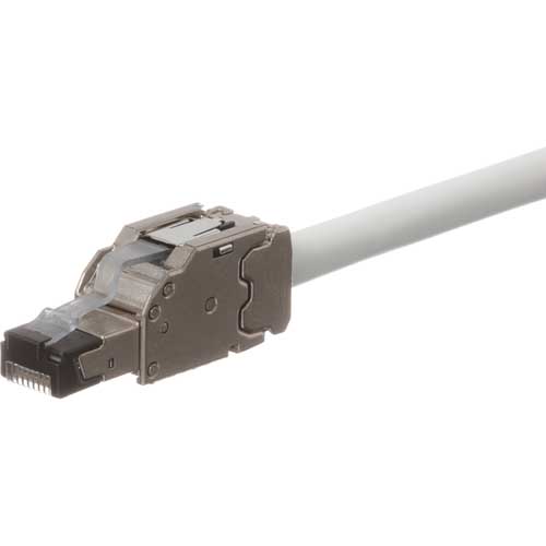 PANDUIT 【次回入荷未定】 かんたん成端シールドモジュラープラグ 10個入り FPS6X88MTG-X