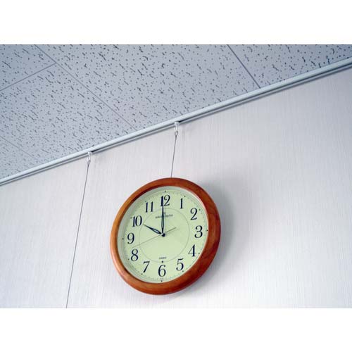 DAIKEN ピクチャーレール FR30-15C型レール 4m ホワイト FR30-15C