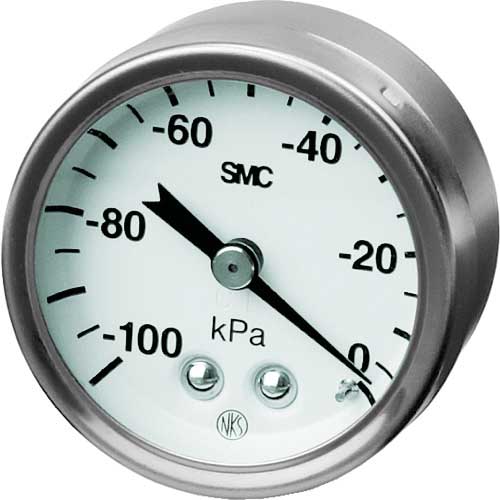 SMC 圧力計 GZ43-K-01