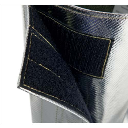 JUTEC 耐熱足カバー LLサイズ HSGA035KA-2H-0302-43-44