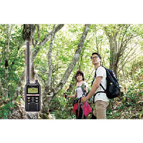 アイコム デジタル小電力コミュニティ無線 IC-DRC1MK2