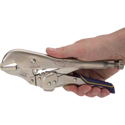 IRWIN ロッキングプライヤー 10R FRHS ストレ-トジョ- 250mm IRHT82576