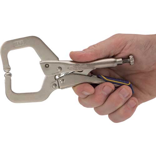 IRWIN ロッキングCクランプ 6R FR 150mm IRHT82585