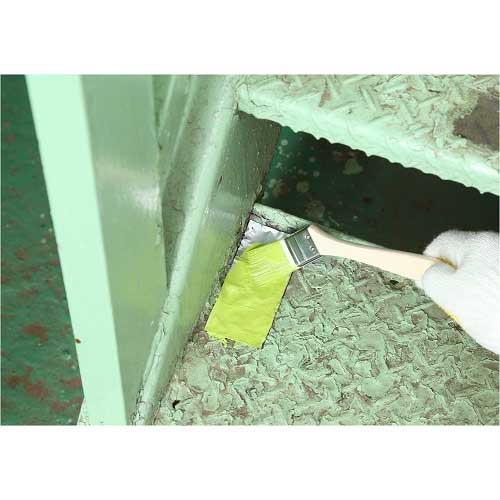 ニトムズ ペイント防水アルミテープ50x5ブチルタイプ J3304