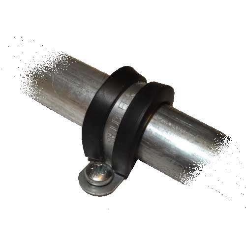 JUBILEE Pクリップ スチール 6mm(20個入) JPC006MS