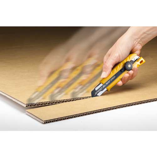 OLFA カッターナイフ用替刃 スピードブレード(大) 20枚入 LBSP20K