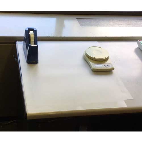 光 PP板 透明 0.2×920×650mm P922-1