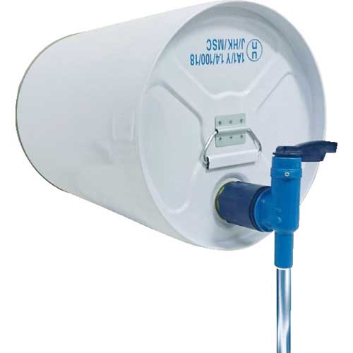 アクアシステム ペール缶・一斗缶用コック(空気穴開け不要タイプ) PC-40PP