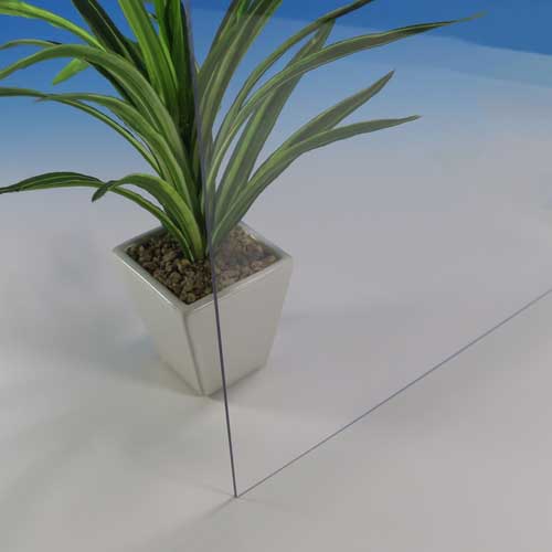 アクリサンデー PET樹脂板450mmx600mmx0.5mm PG-1-M-0.5