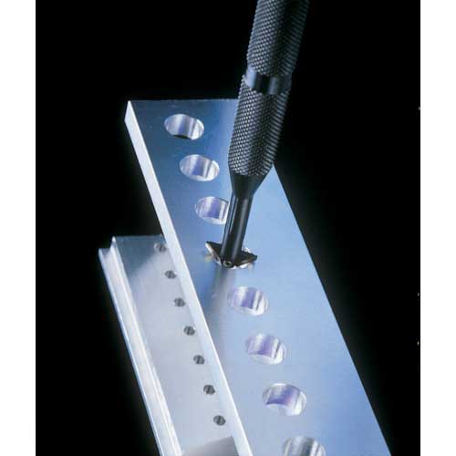 NOGA バリ取り工具 裏座ぐりバーカウンターシンクセット RC3300