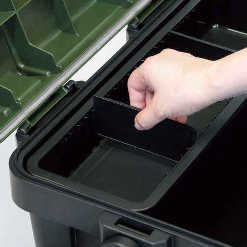 JEJアステージ シールドボックスシャット SBS500X