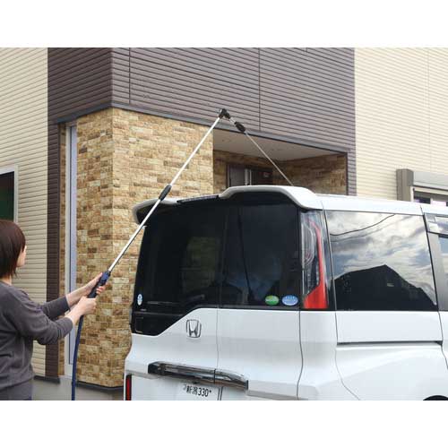 【廃番】グリーンライフ 伸縮スーパージェットロング SJN-163S