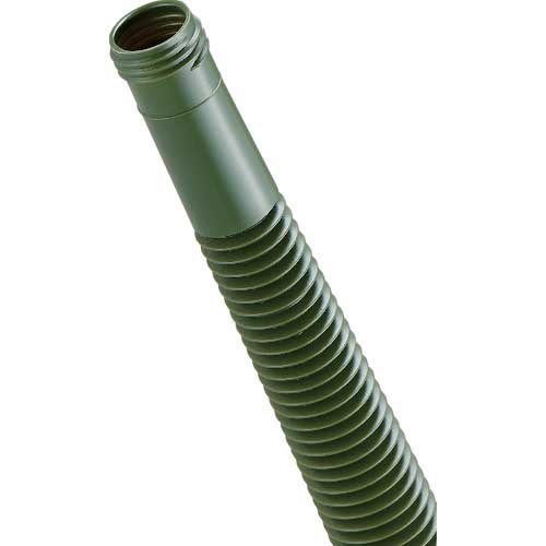 TRUSCO 両口ポリタンク(扁平缶)用ノズル OD色 T2041N-OD