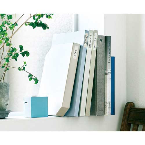 KING JIM Liteフィルムテープグレ-ジュ TPT15-008